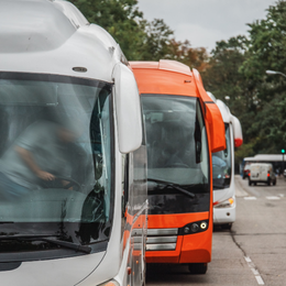 Rastreamento para ônibus