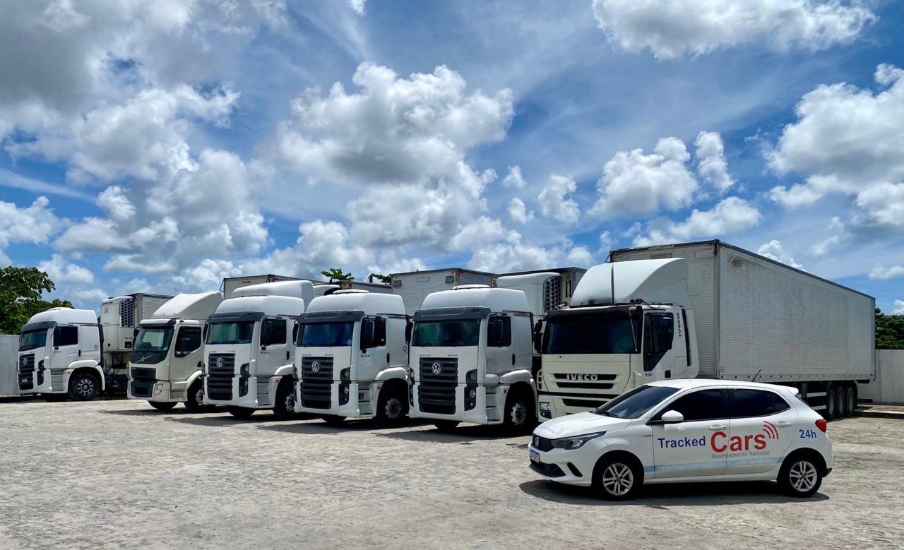 Equipe da Tracked Cars